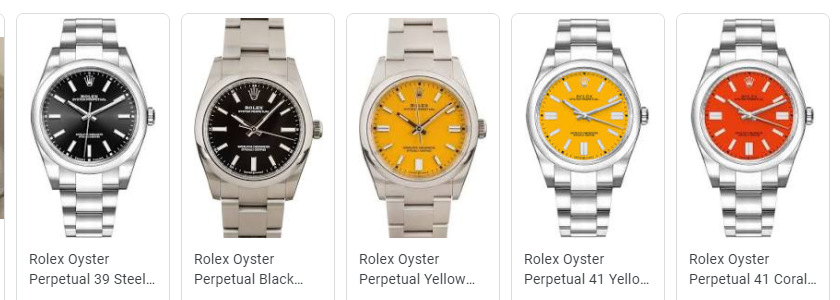 cheap Rolex Oyster Perpetual Watches