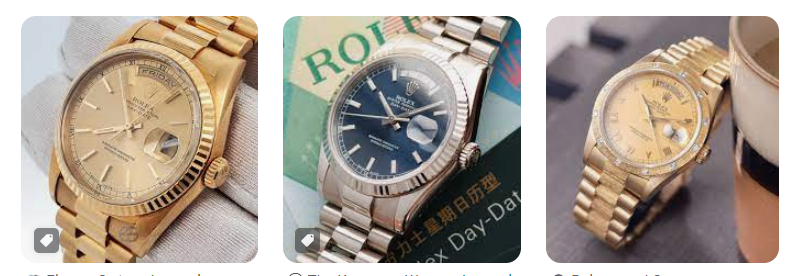fake Rolex Day Date Watches