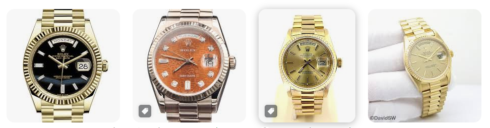 replica Rolex Day Date Watches